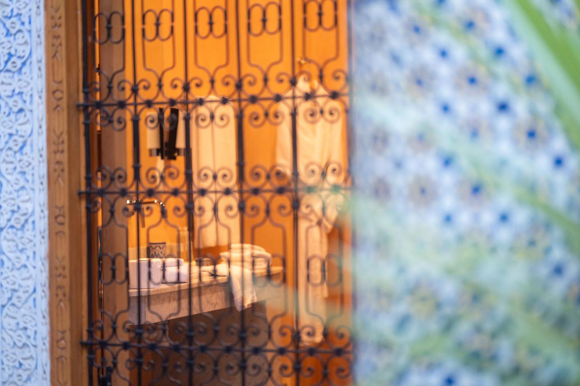 Riad Al Ansari Fès Exteriör bild