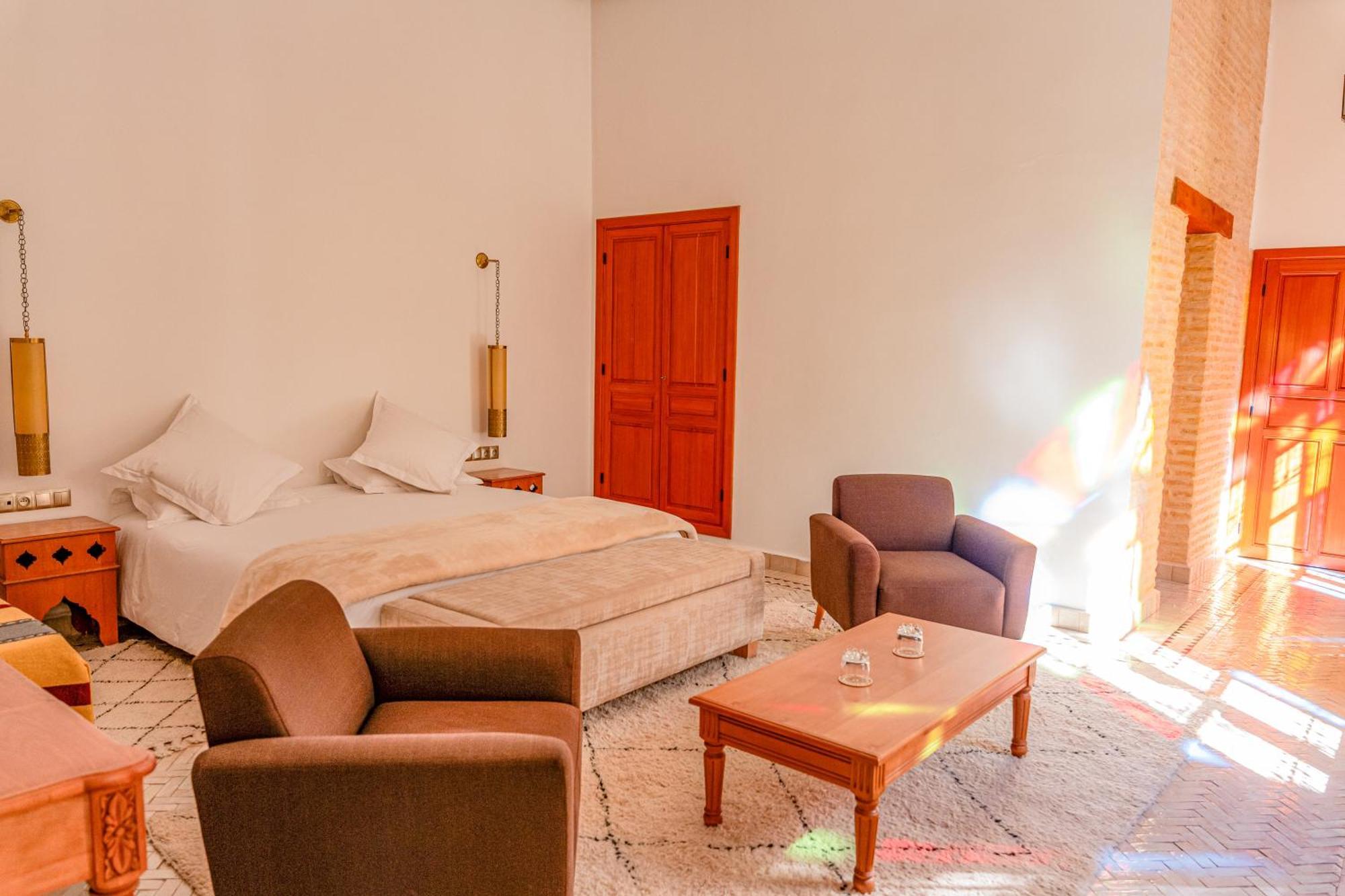 Riad Al Ansari Fès Exteriör bild