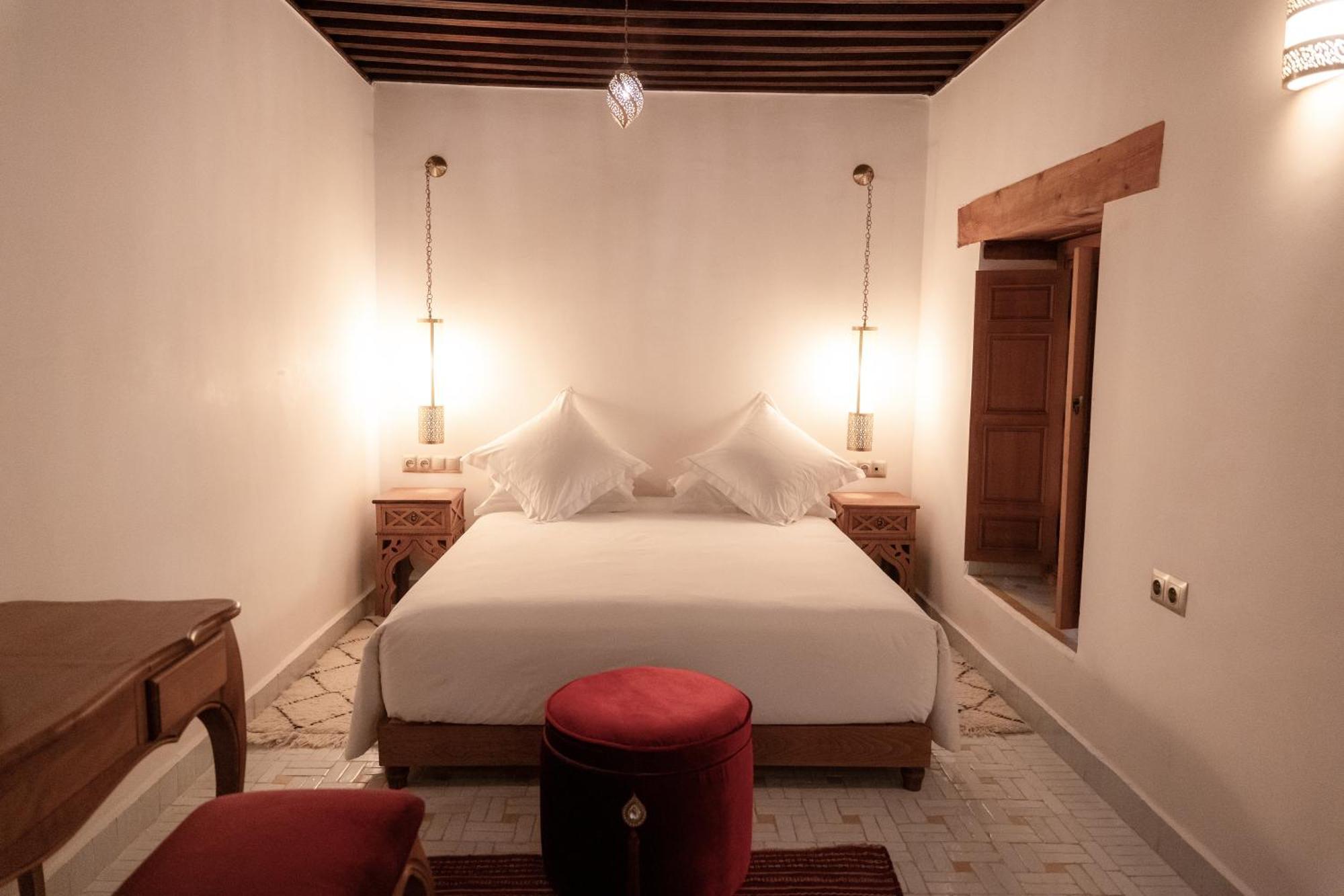 Riad Al Ansari Fès Exteriör bild