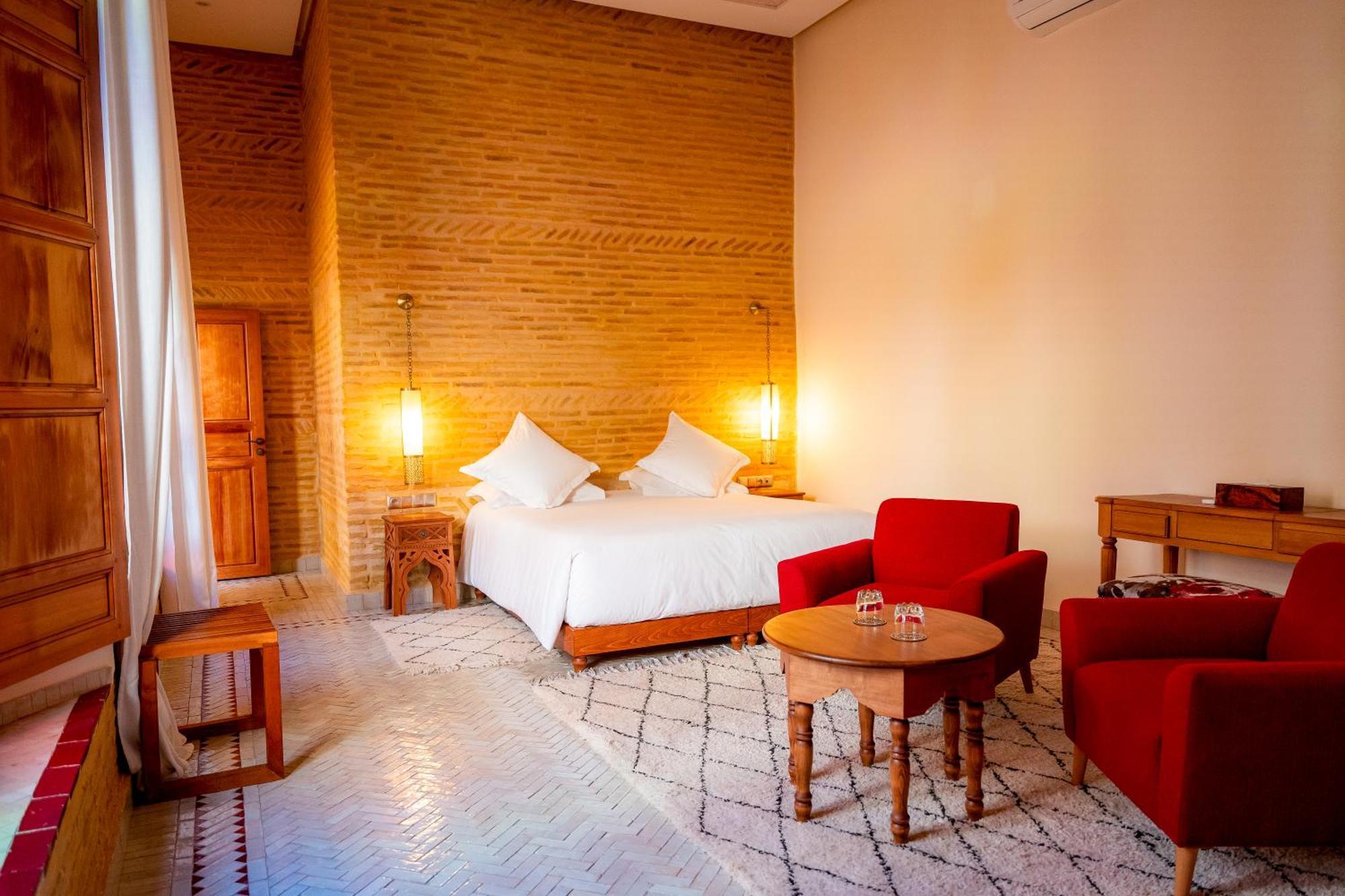 Riad Al Ansari Fès Exteriör bild