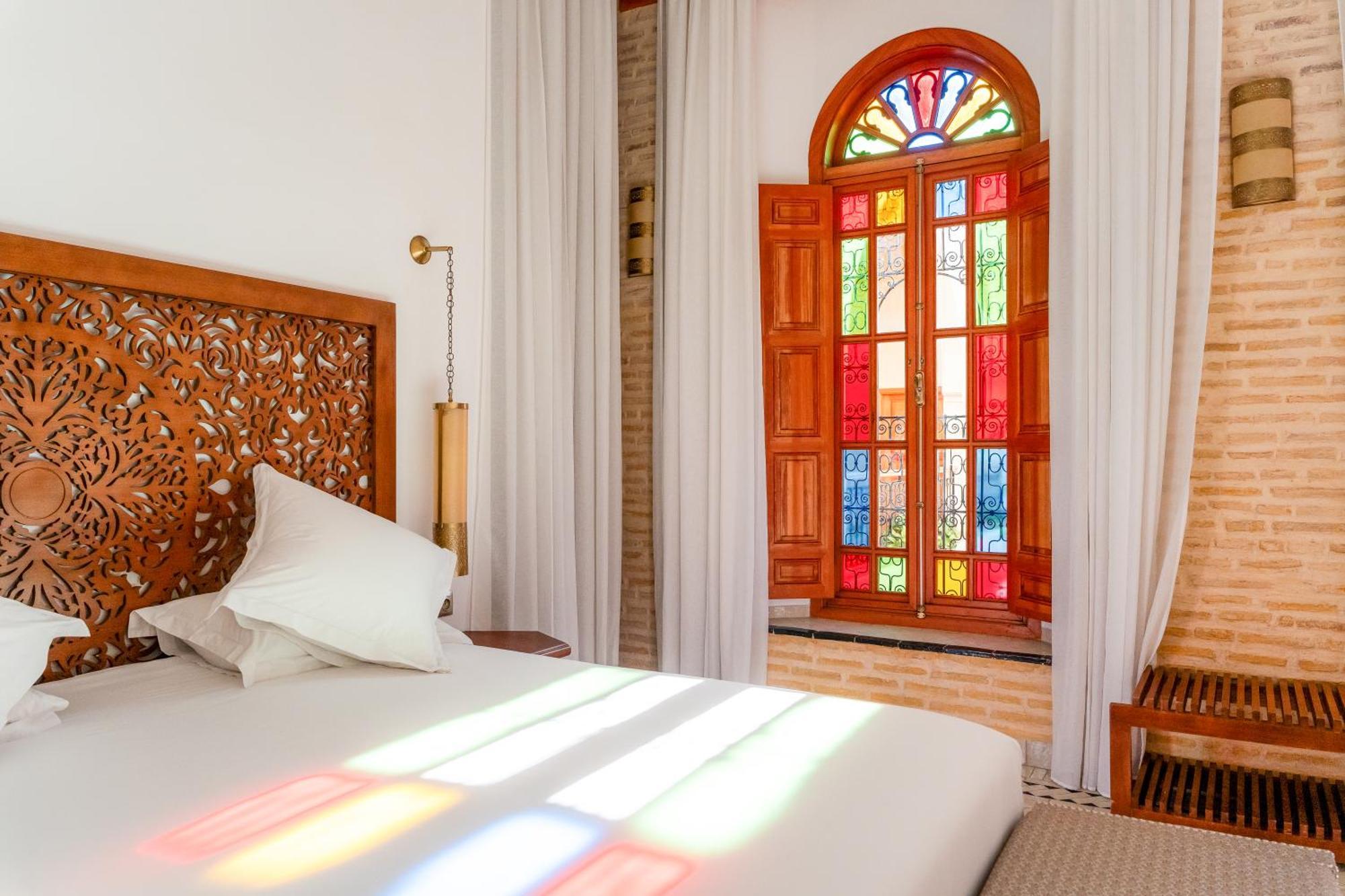 Riad Al Ansari Fès Exteriör bild