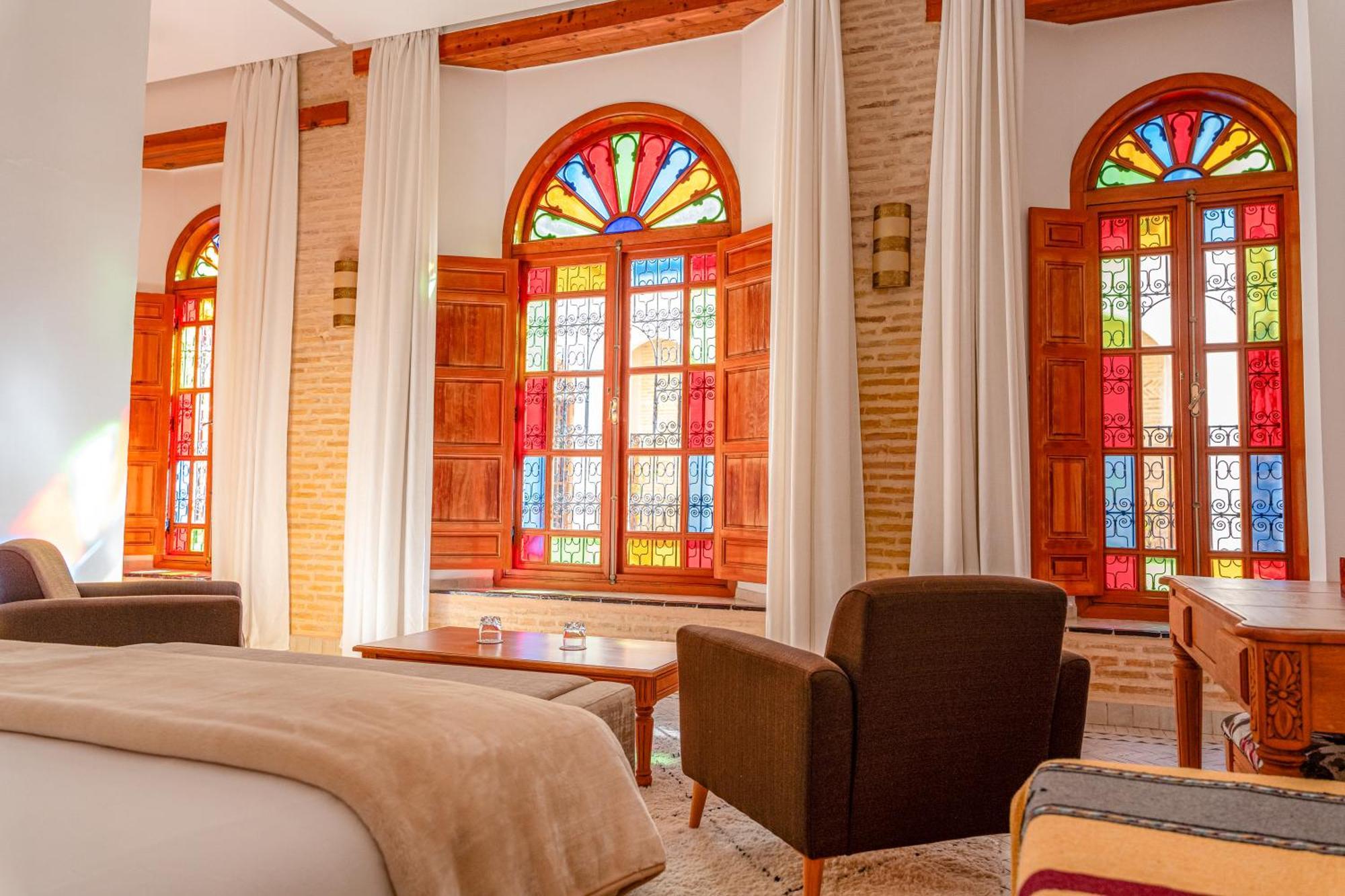 Riad Al Ansari Fès Exteriör bild