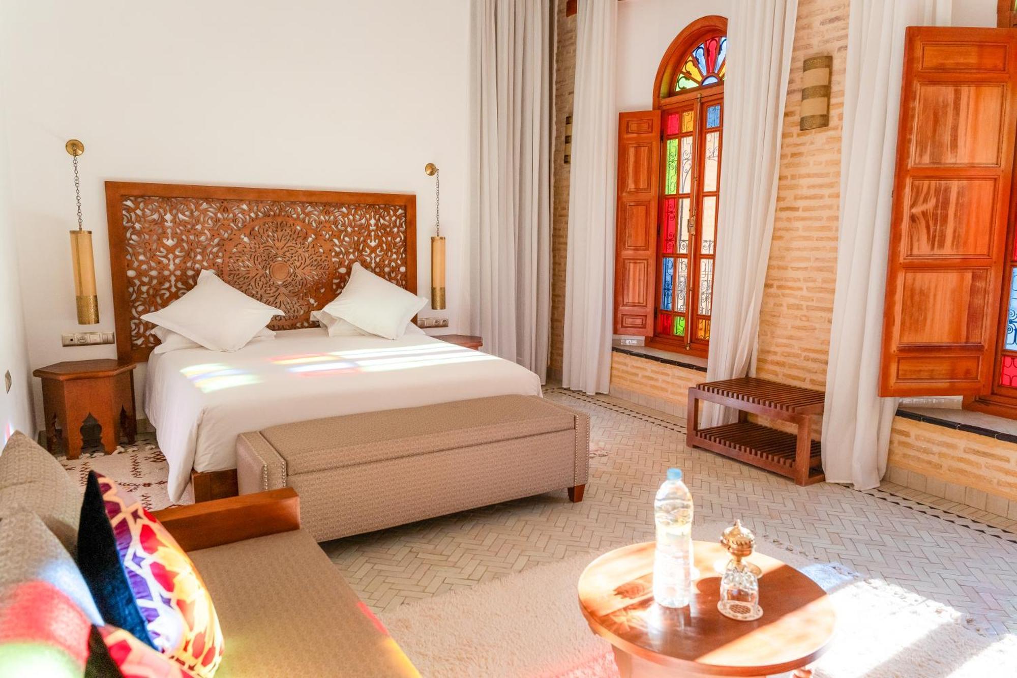 Riad Al Ansari Fès Exteriör bild