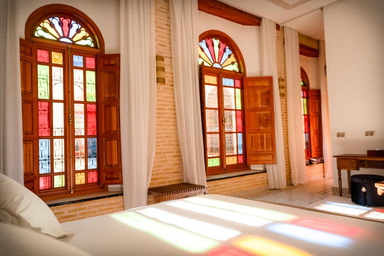 Riad Al Ansari Fès Exteriör bild