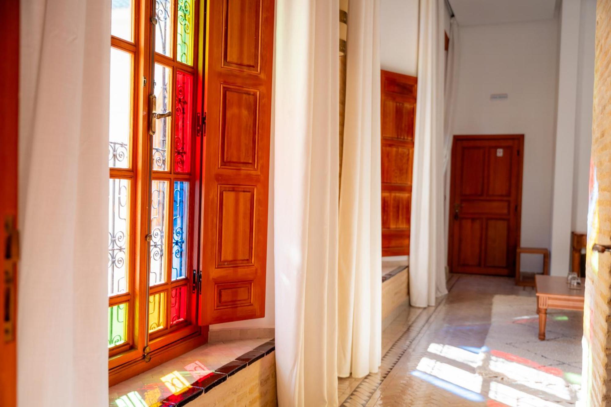 Riad Al Ansari Fès Exteriör bild
