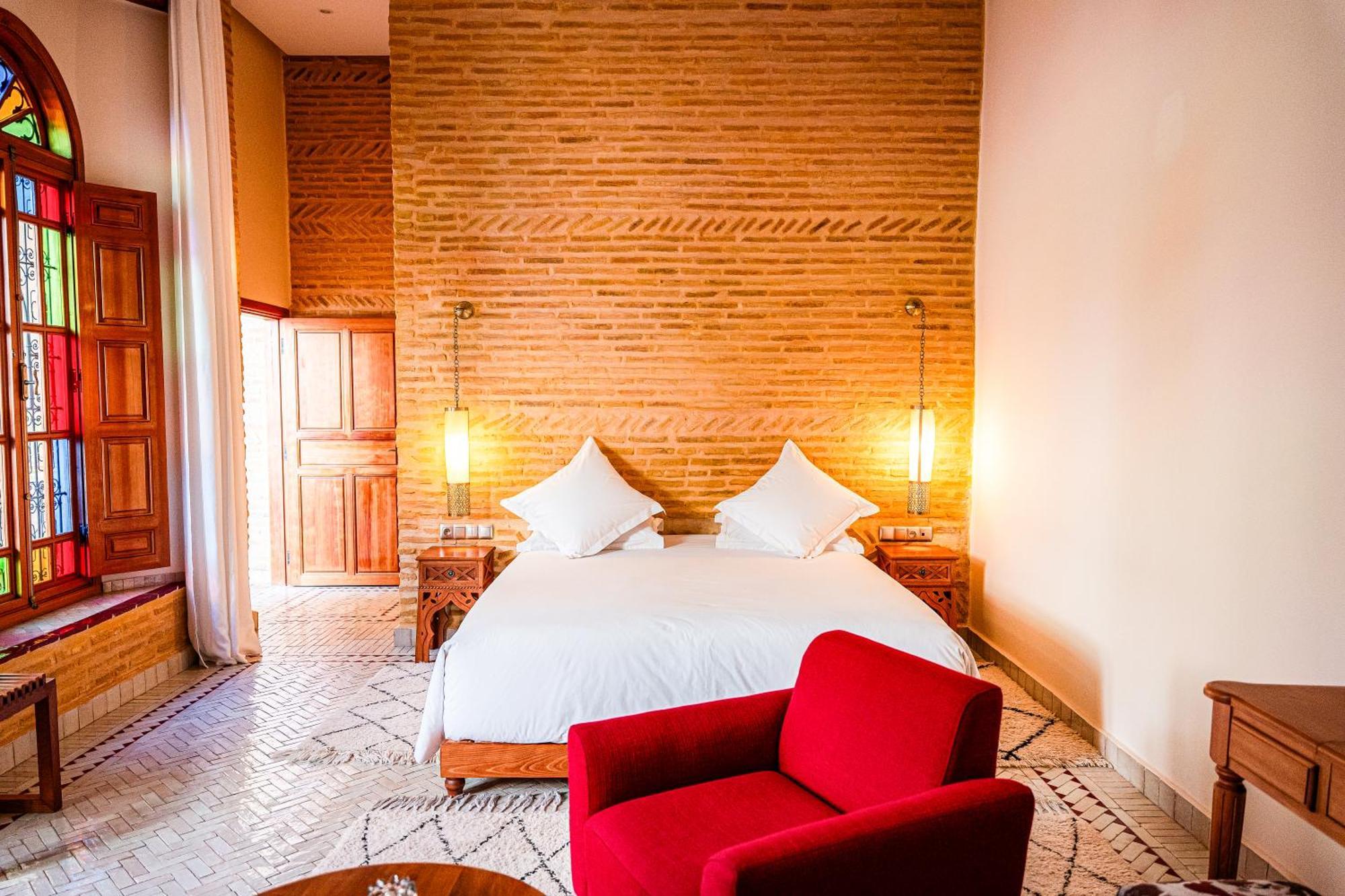 Riad Al Ansari Fès Exteriör bild