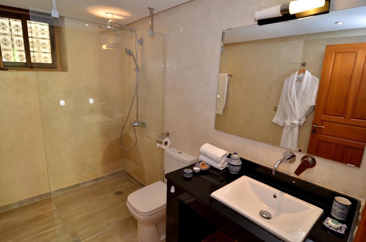Riad Al Ansari Fès Exteriör bild