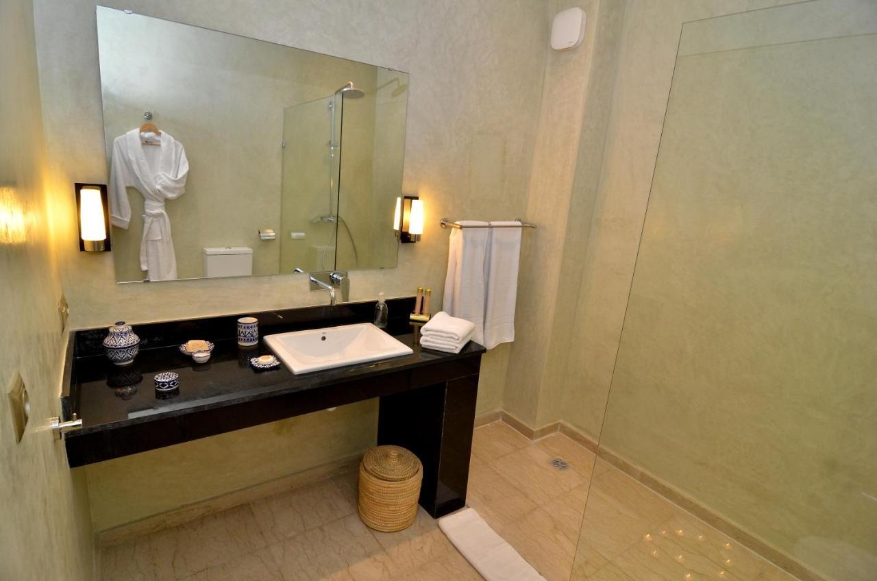 Riad Al Ansari Fès Exteriör bild