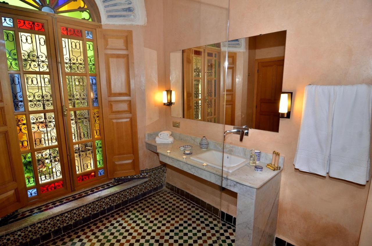 Riad Al Ansari Fès Exteriör bild