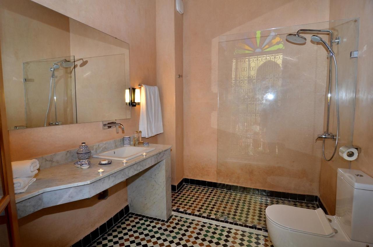 Riad Al Ansari Fès Exteriör bild